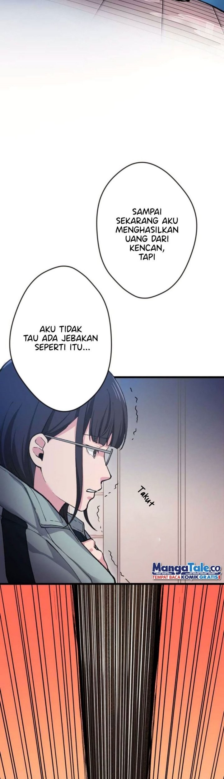 Yakuza Cleaner Bab 08 halaman 46