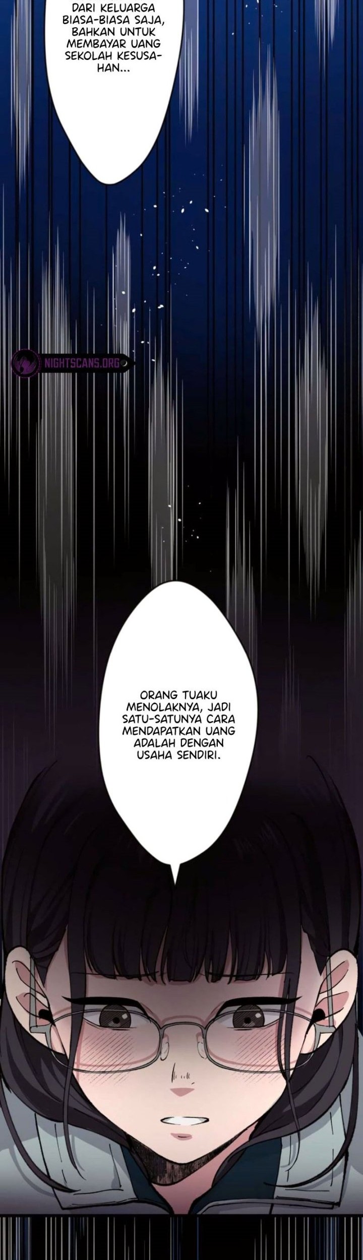 Yakuza Cleaner Bab 08 halaman 56