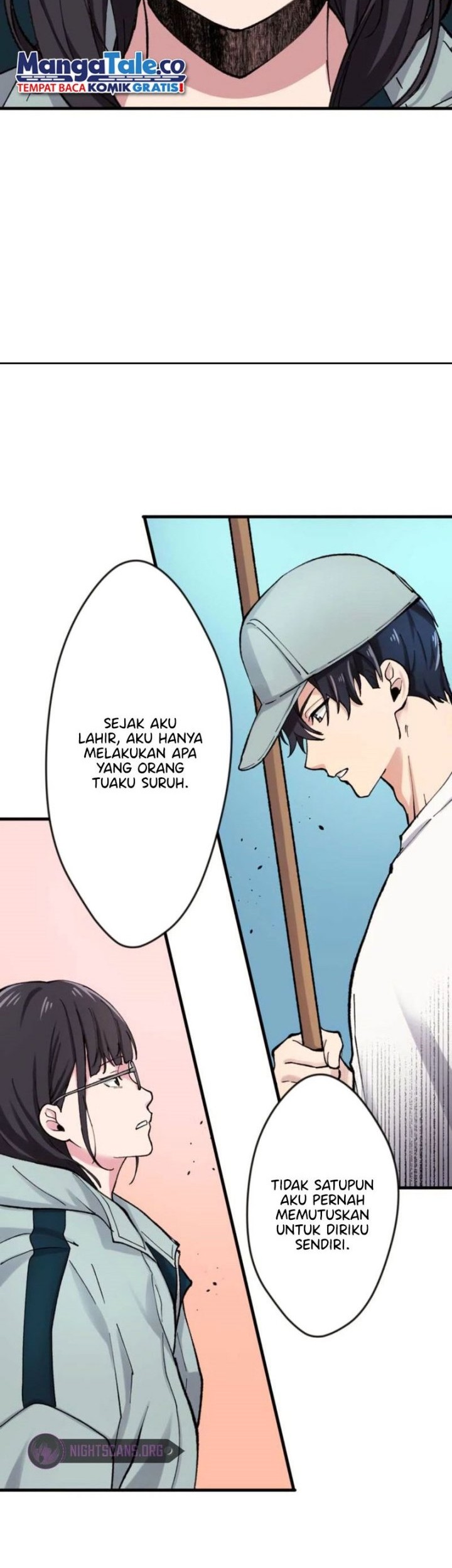 Yakuza Cleaner Bab 08 halaman 59