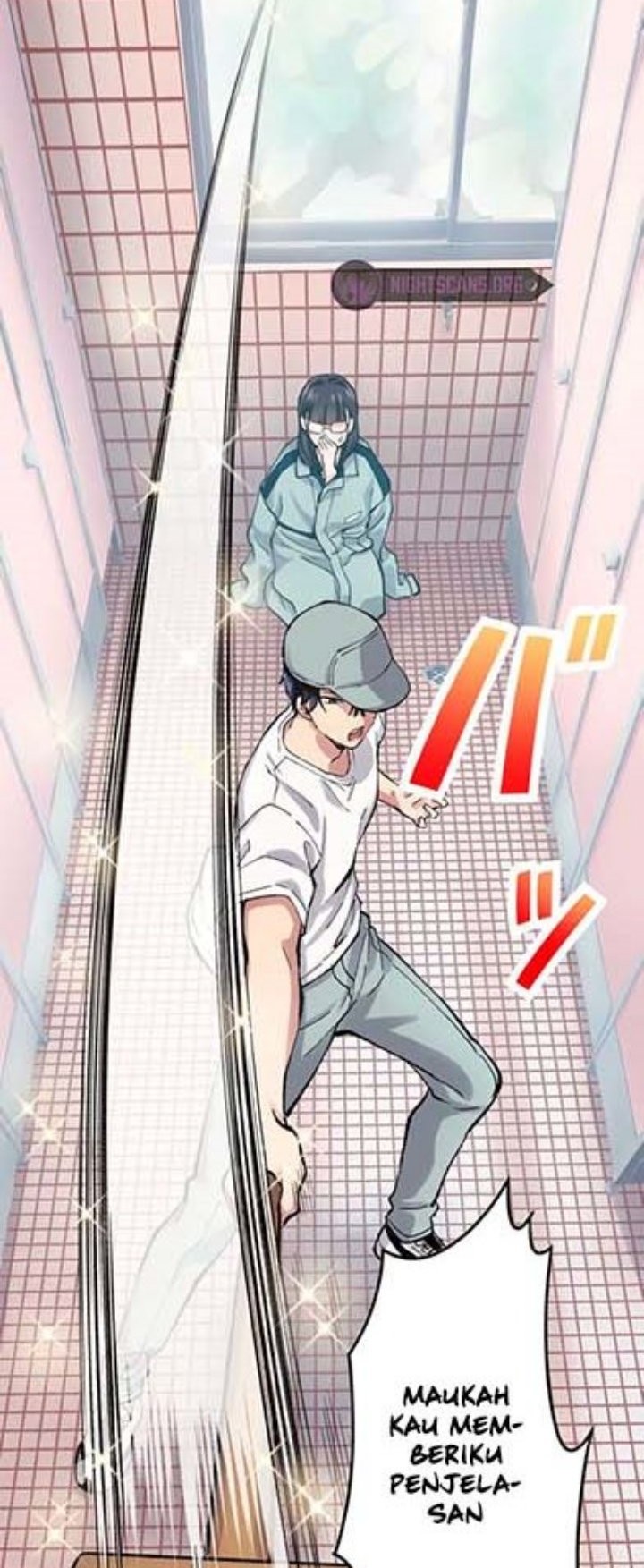 Yakuza Cleaner Bab 08 halaman 66
