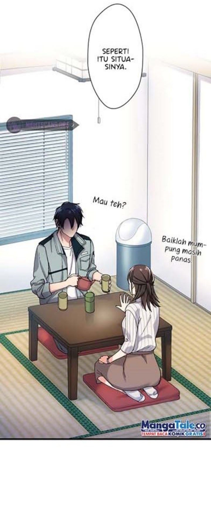 Yakuza Cleaner Bab 08 halaman 69