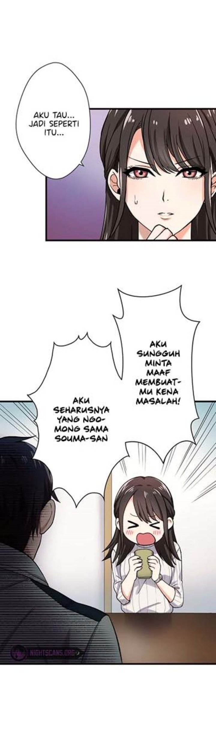 Yakuza Cleaner Bab 08 halaman 70