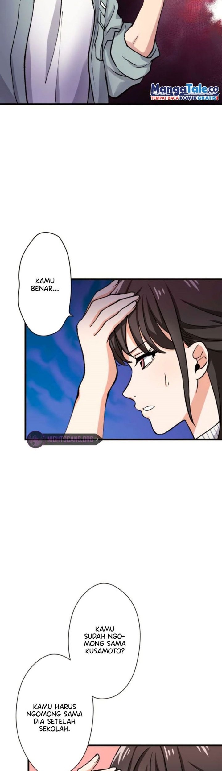 Yakuza Cleaner Bab 08 halaman 74