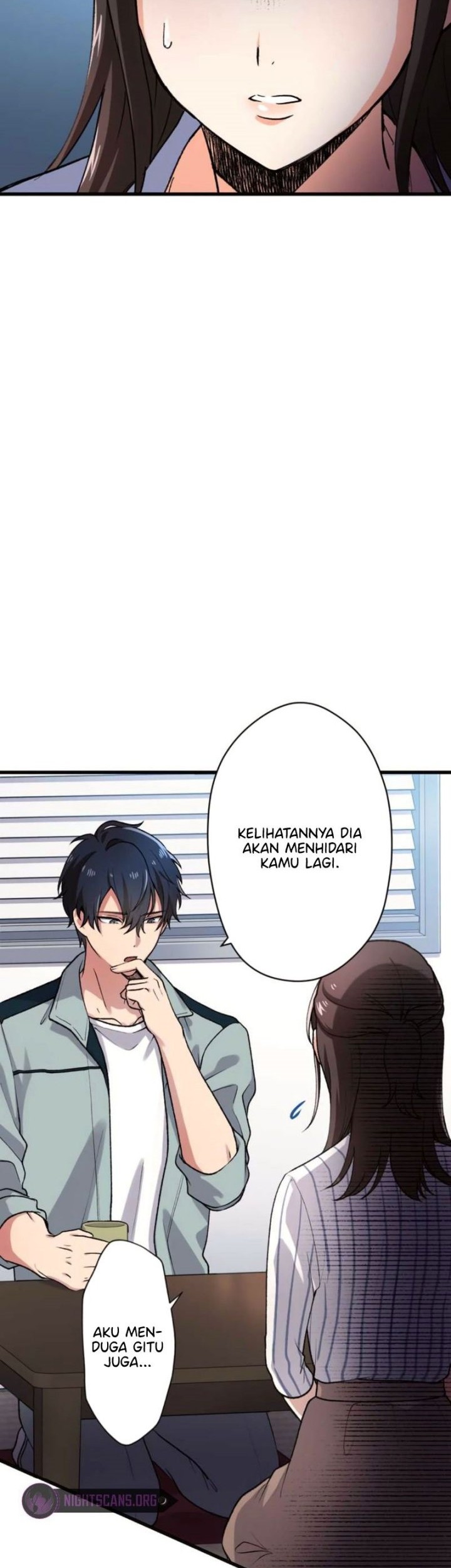 Yakuza Cleaner Bab 08 halaman 77