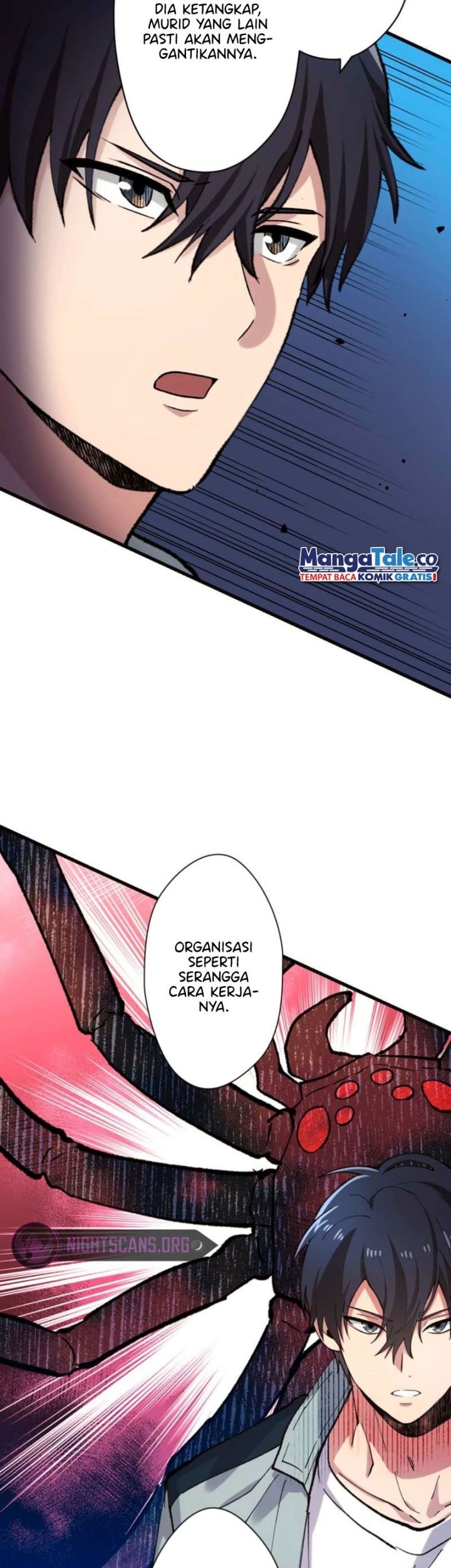 Yakuza Cleaner Bab 08 halaman 79