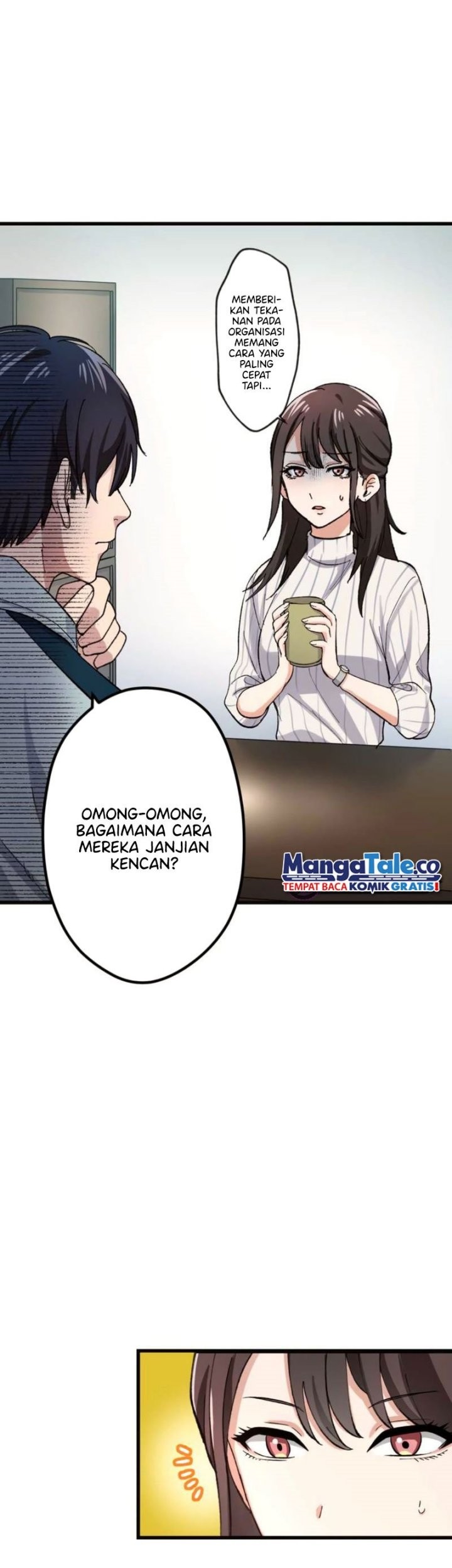Yakuza Cleaner Bab 08 halaman 82
