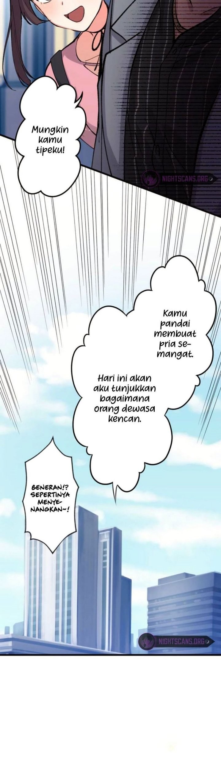 Yakuza Cleaner Bab 08 halaman 89