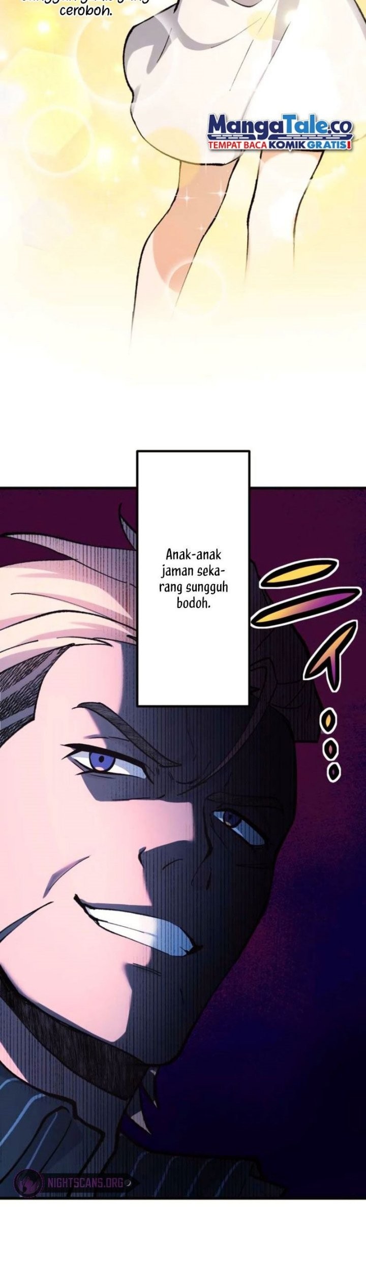 Yakuza Cleaner Bab 08 halaman 91