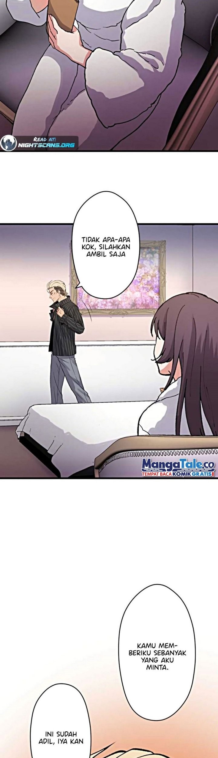 Yakuza Cleaner Bab 09 halaman 13