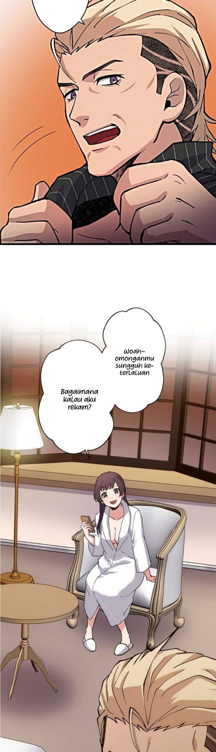Yakuza Cleaner Bab 09 halaman 14