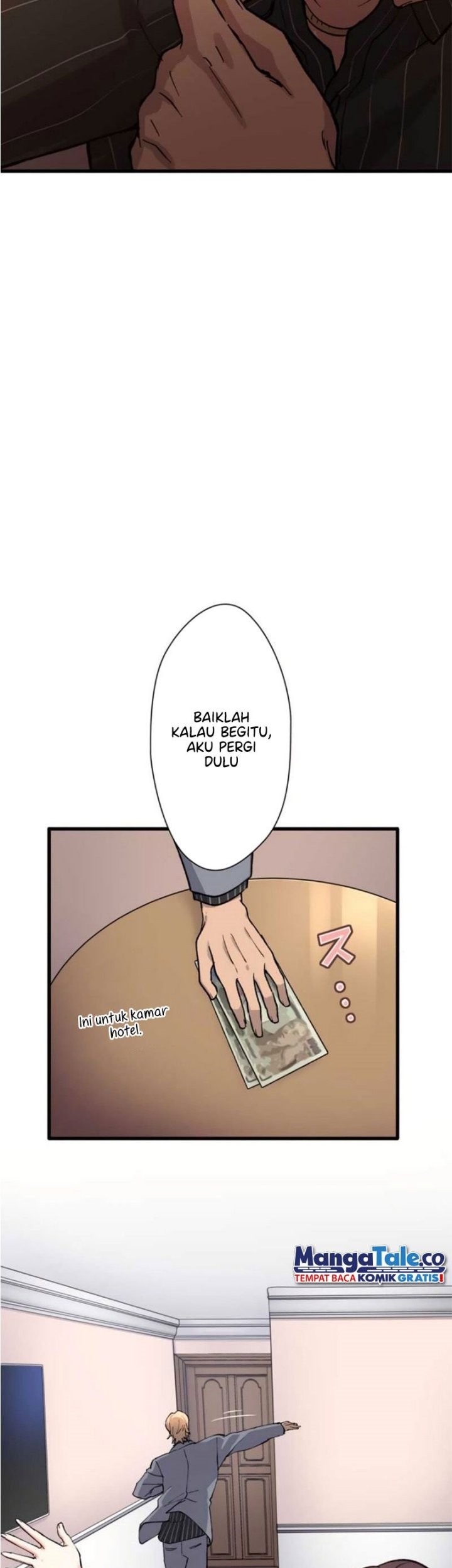 Yakuza Cleaner Bab 09 halaman 16