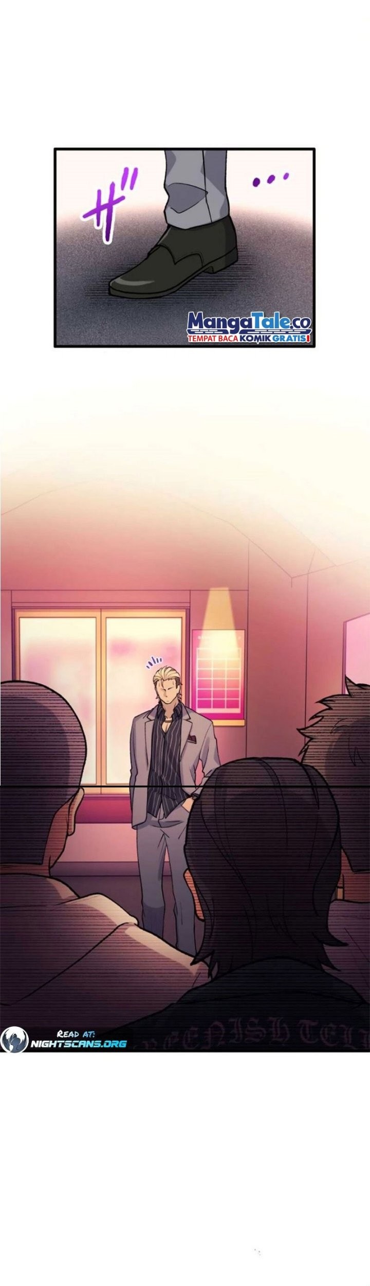 Yakuza Cleaner Bab 09 halaman 19