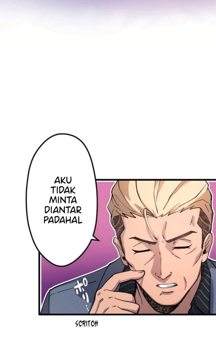 Yakuza Cleaner Bab 09 halaman 21