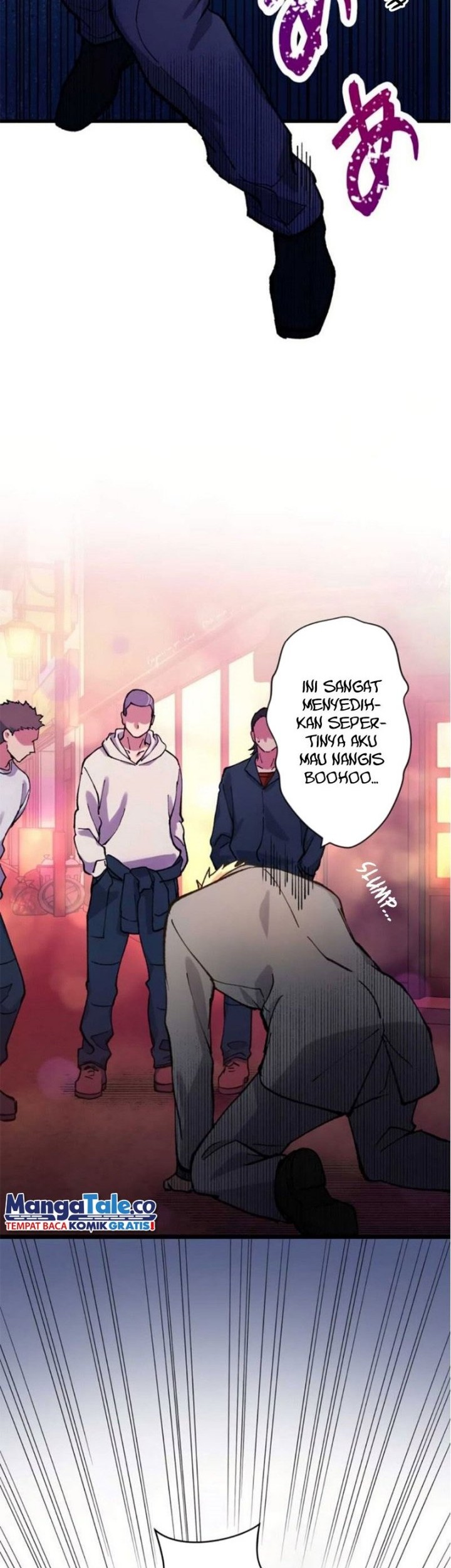Yakuza Cleaner Bab 09 halaman 26