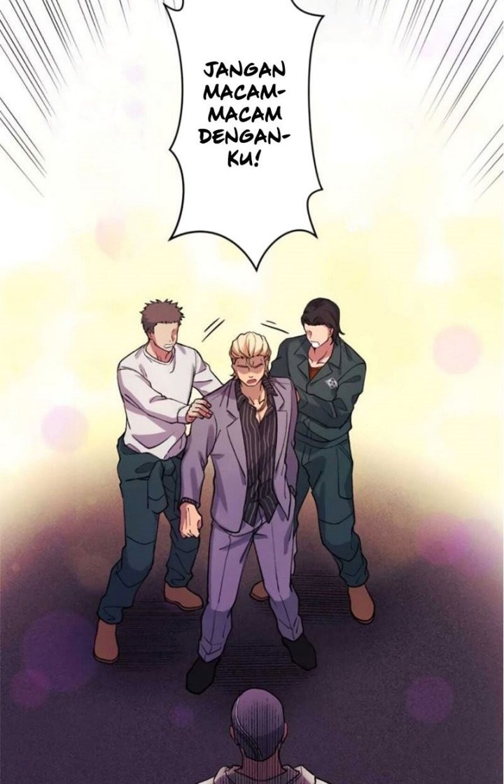 Yakuza Cleaner Bab 09 halaman 27