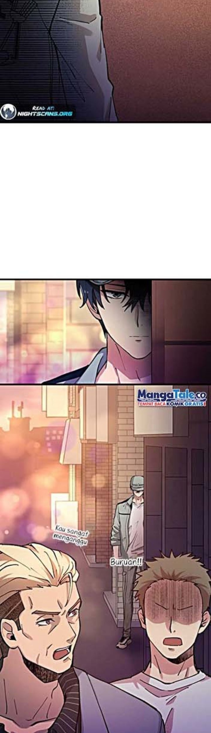 Yakuza Cleaner Bab 09 halaman 30