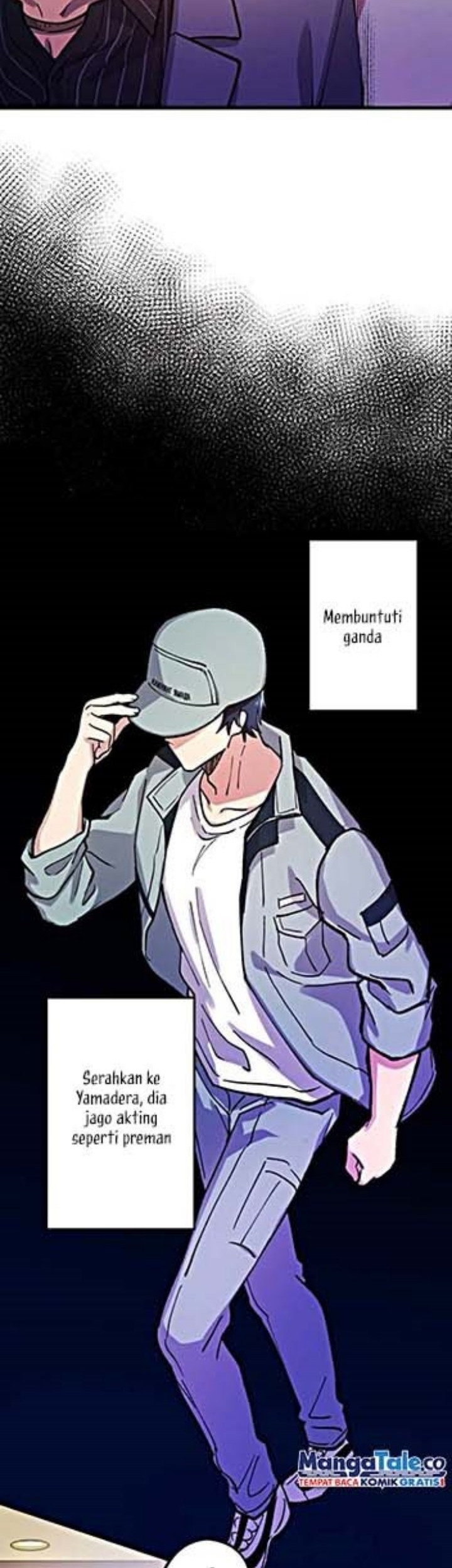 Yakuza Cleaner Bab 09 halaman 31