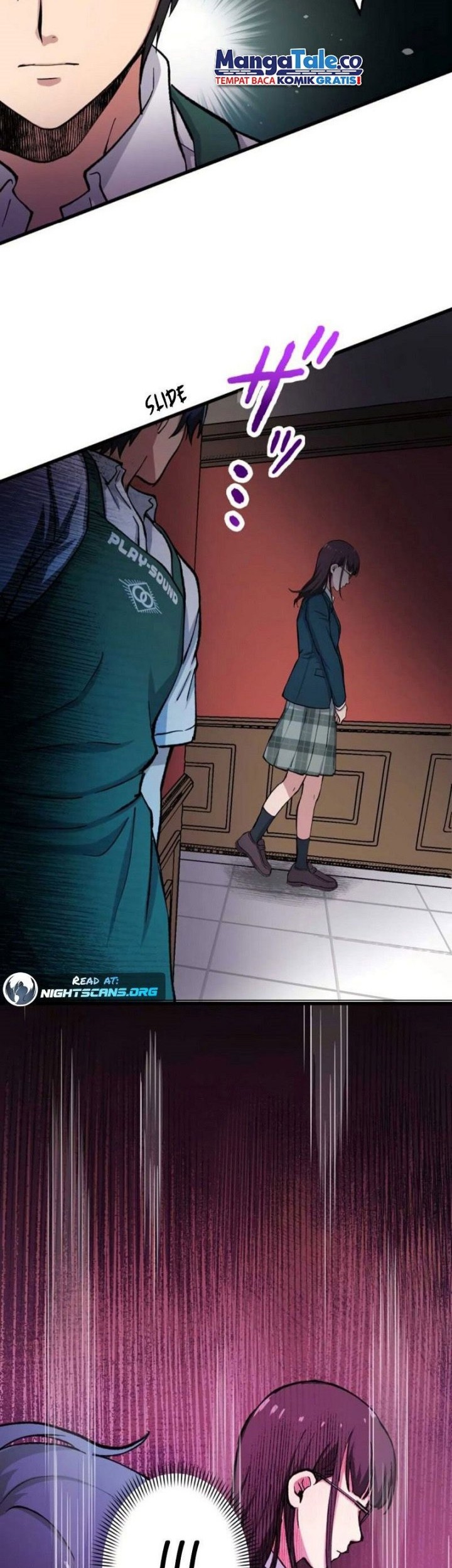 Yakuza Cleaner Bab 09 halaman 44