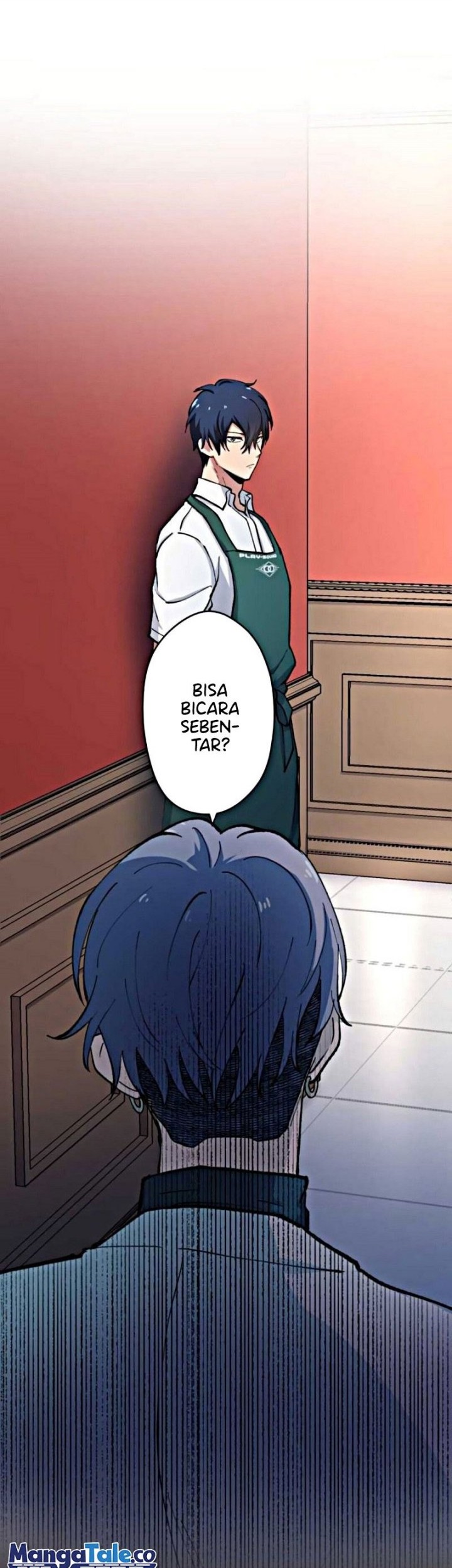 Yakuza Cleaner Bab 09 halaman 47
