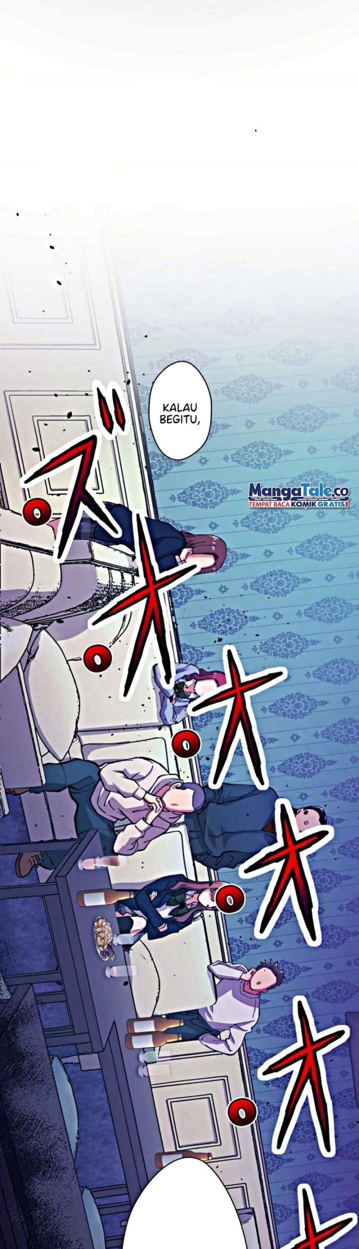 Yakuza Cleaner Bab 09 halaman 52