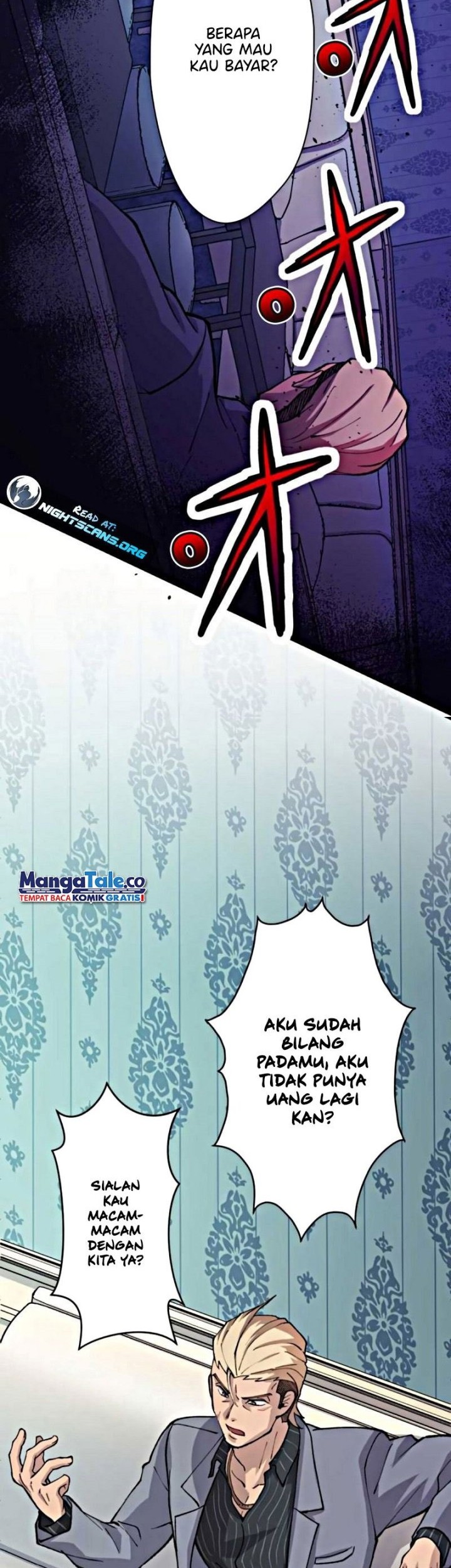 Yakuza Cleaner Bab 09 halaman 53