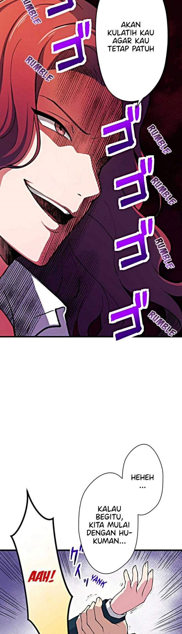 Yakuza Cleaner Bab 09 halaman 67