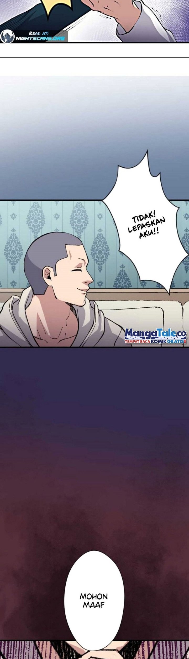 Yakuza Cleaner Bab 09 halaman 68
