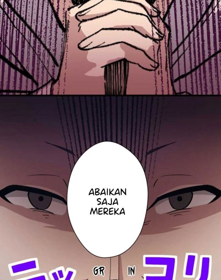 Yakuza Cleaner Bab 09 halaman 69