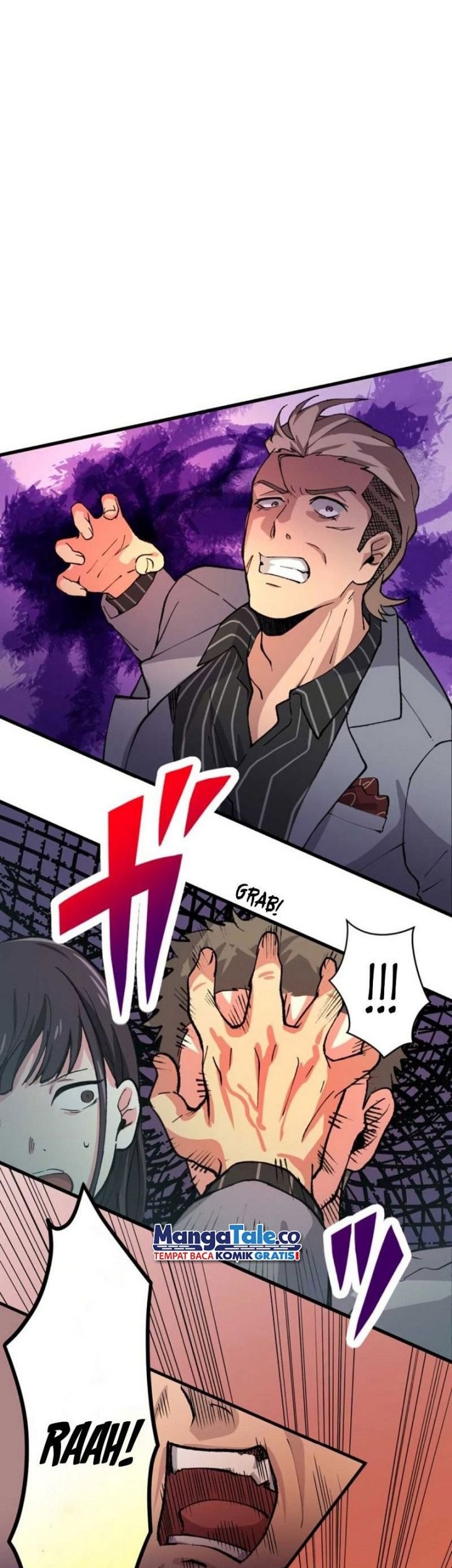 Yakuza Cleaner Bab 09 halaman 74