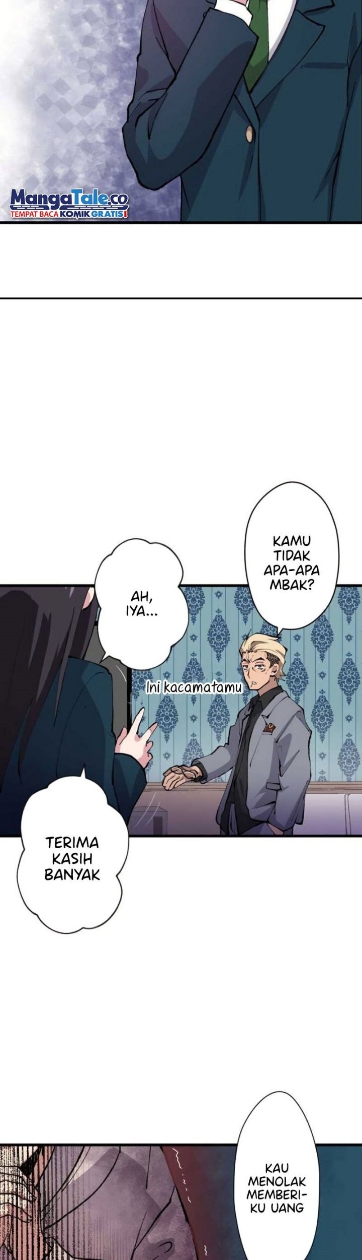 Yakuza Cleaner Bab 09 halaman 78