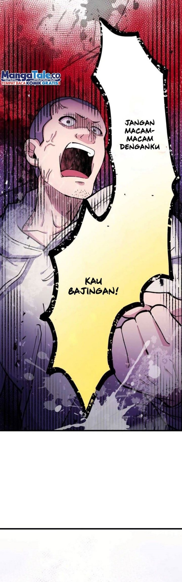 Yakuza Cleaner Bab 09 halaman 84