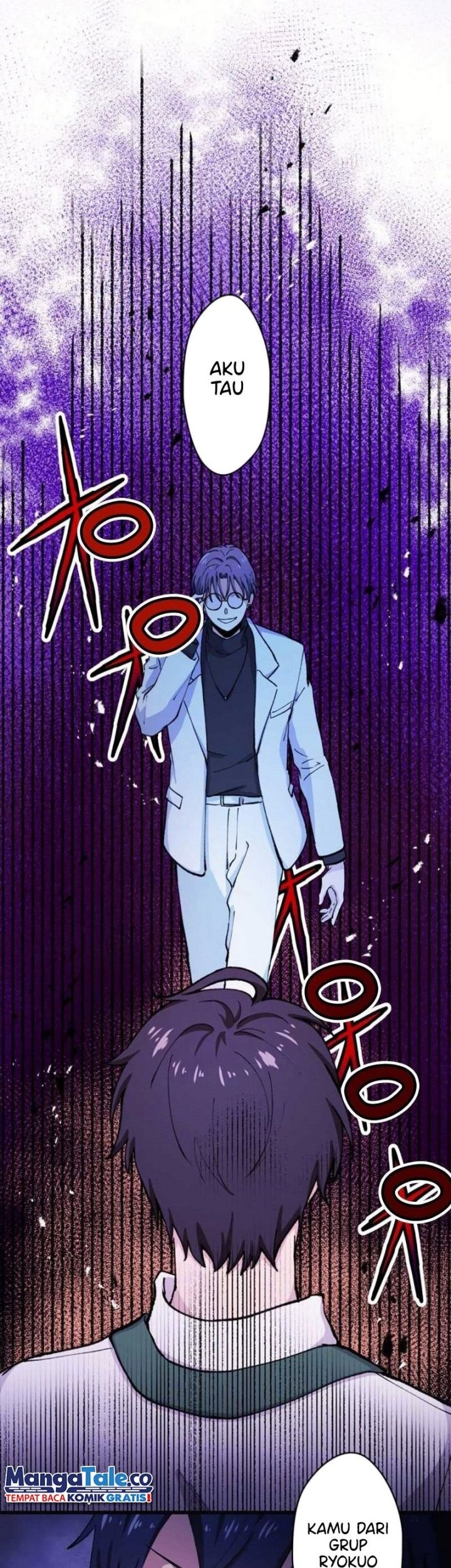 Yakuza Cleaner Bab 09 halaman 85