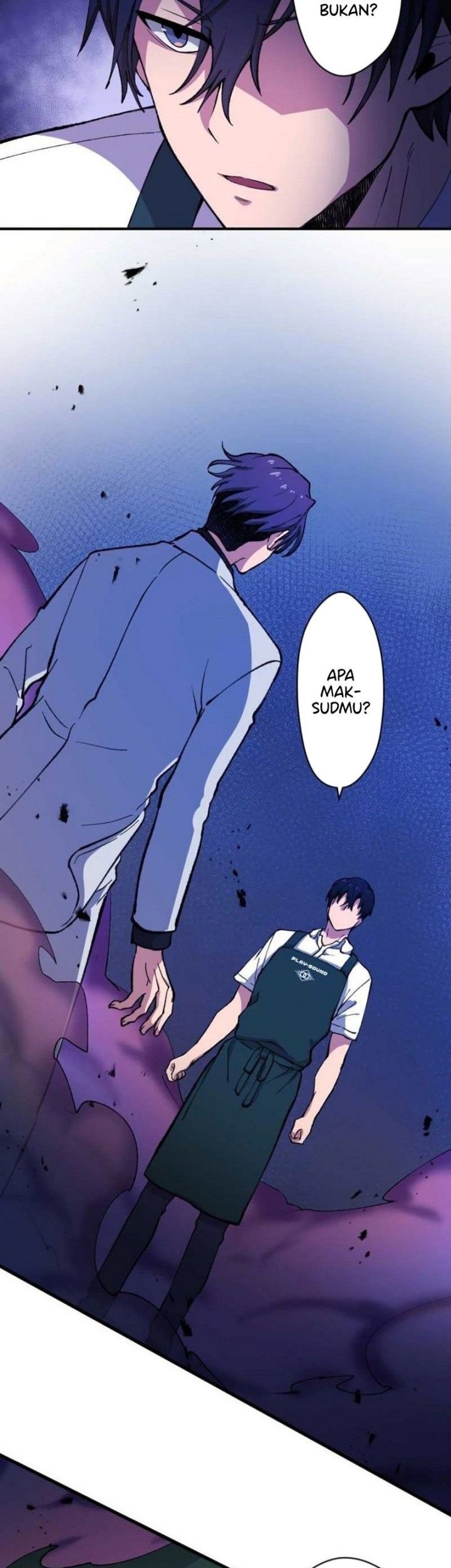 Yakuza Cleaner Bab 09 halaman 86