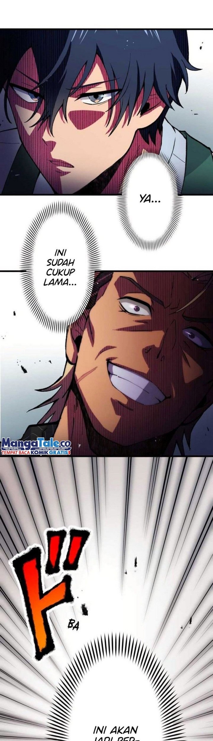 Yakuza Cleaner Bab 09 halaman 89