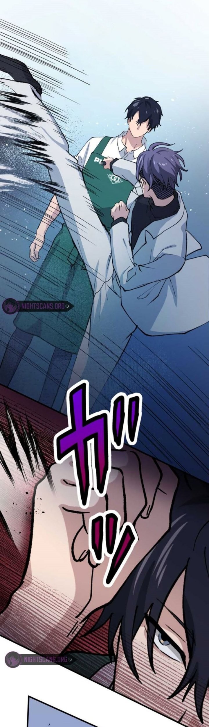 Yakuza Cleaner chapter 10 halaman 13
