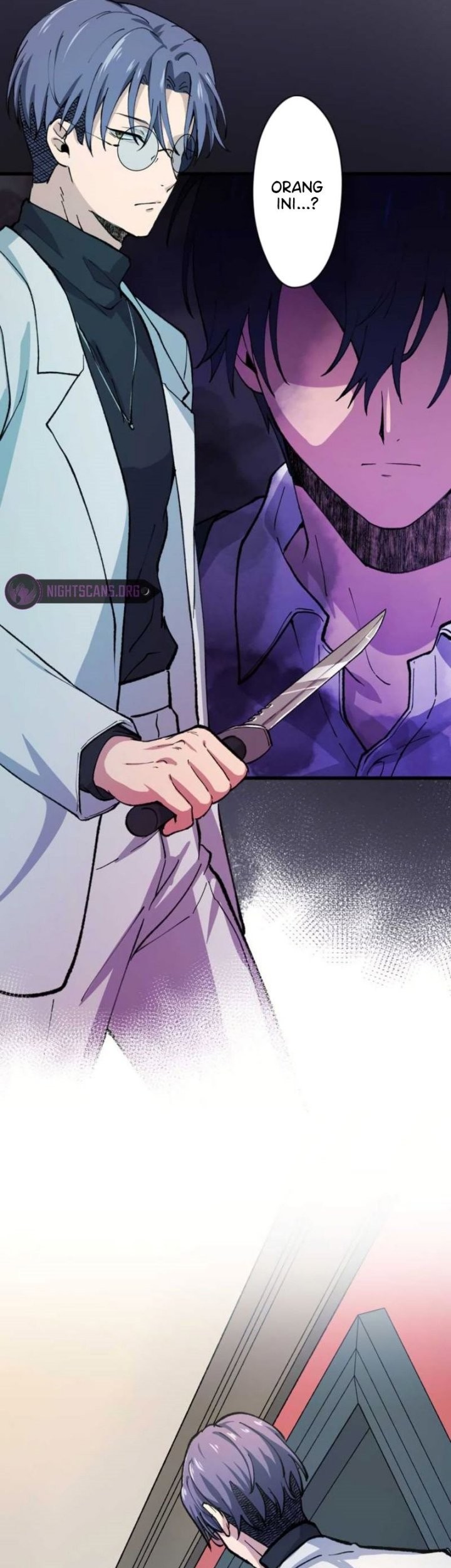 Yakuza Cleaner chapter 10 halaman 16