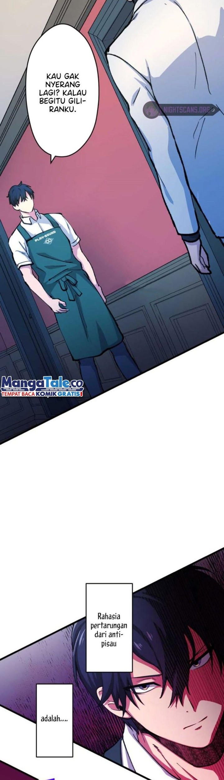Yakuza Cleaner chapter 10 halaman 17
