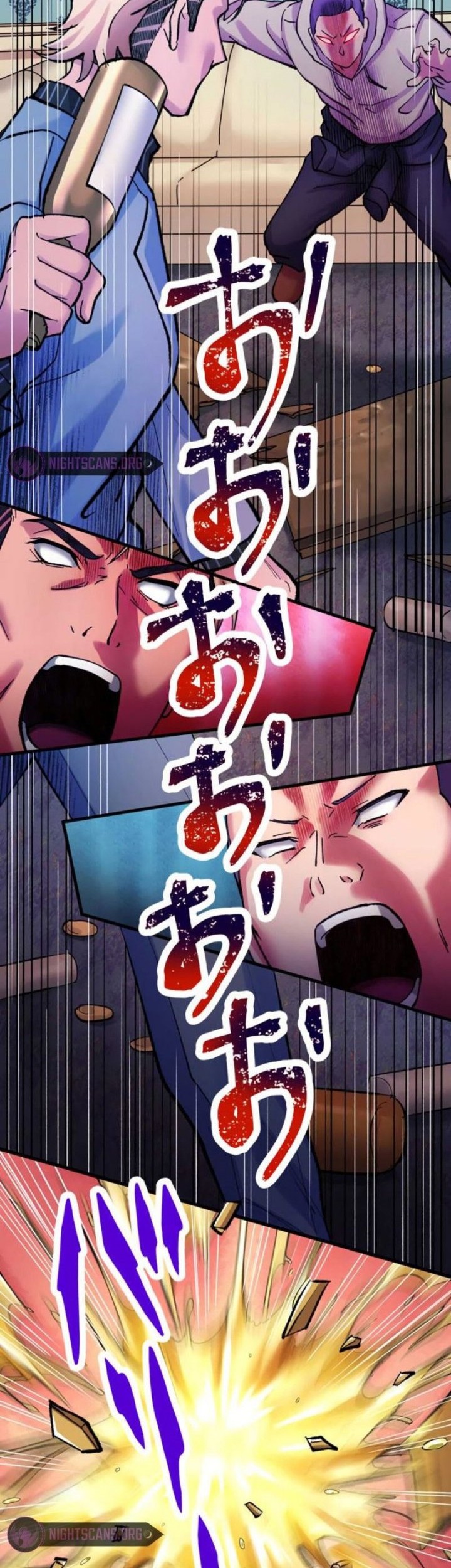 Yakuza Cleaner chapter 10 halaman 44