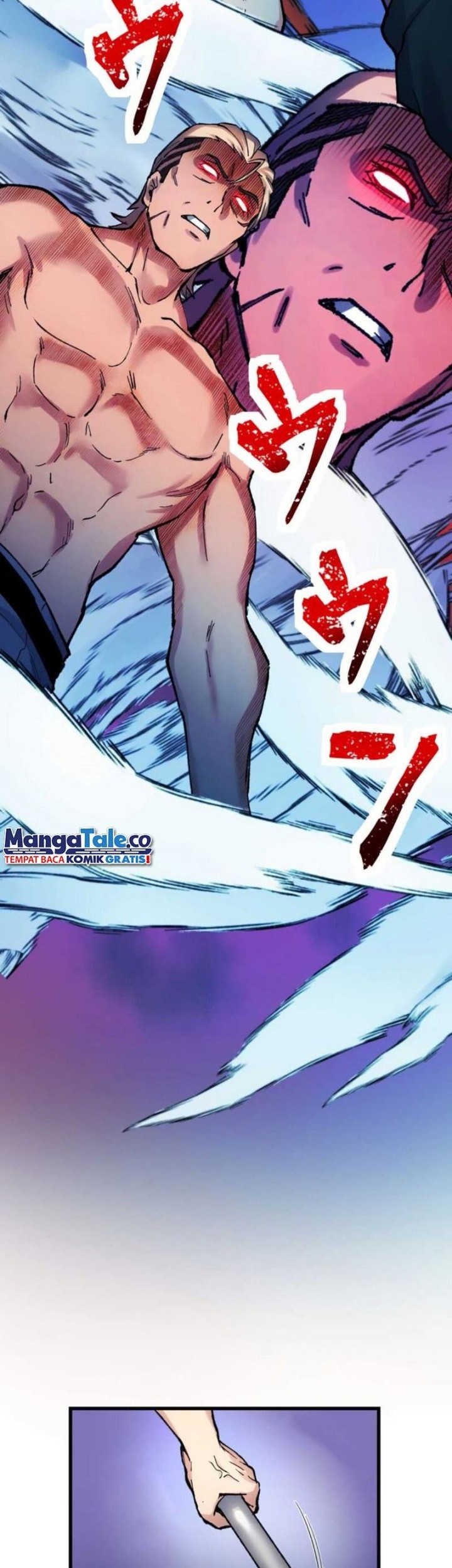 Yakuza Cleaner chapter 10 halaman 53