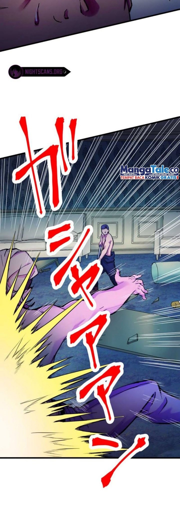 Yakuza Cleaner chapter 10 halaman 57