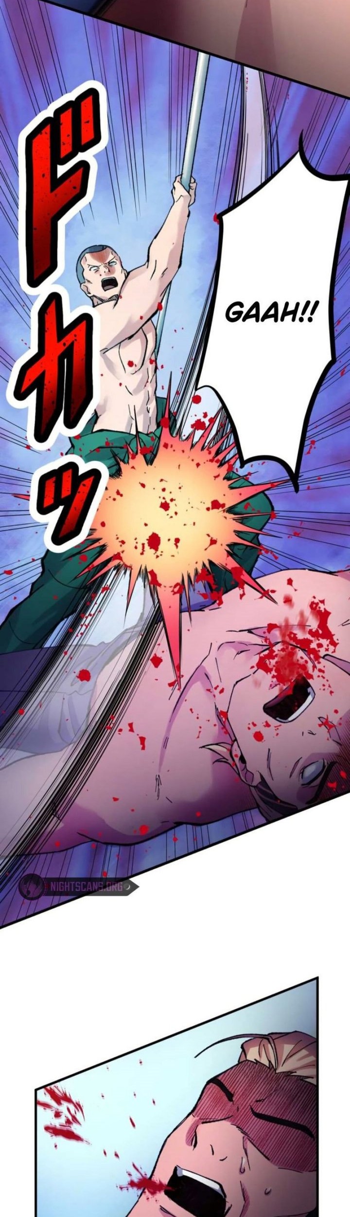 Yakuza Cleaner chapter 10 halaman 65