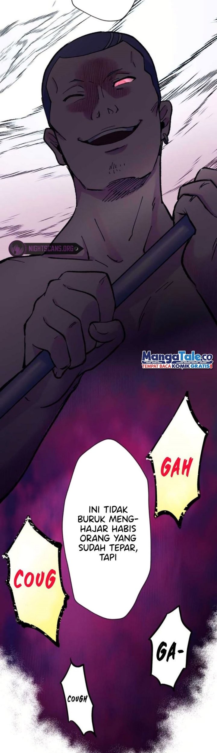 Yakuza Cleaner chapter 10 halaman 67