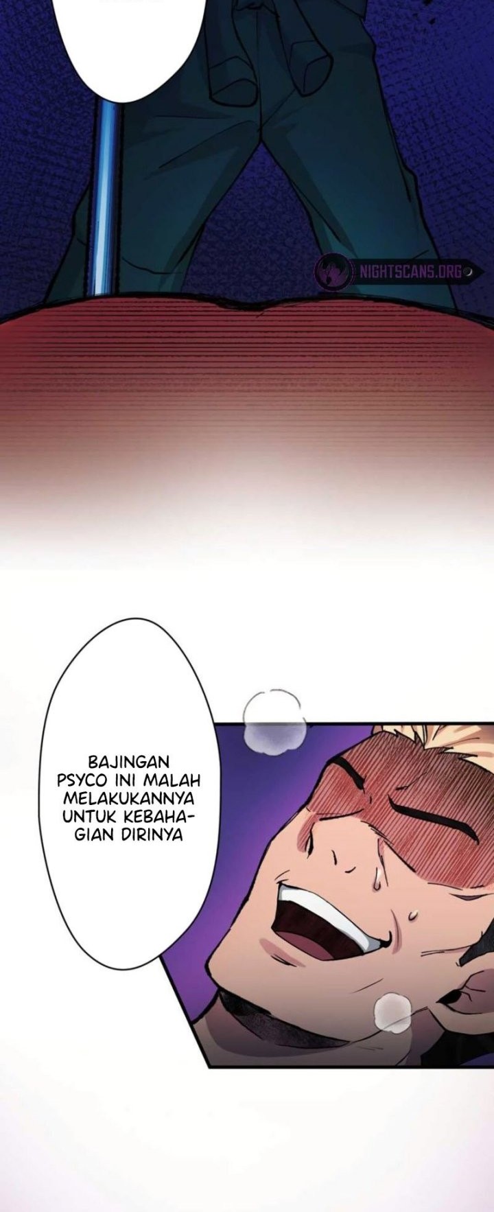 Yakuza Cleaner chapter 10 halaman 72