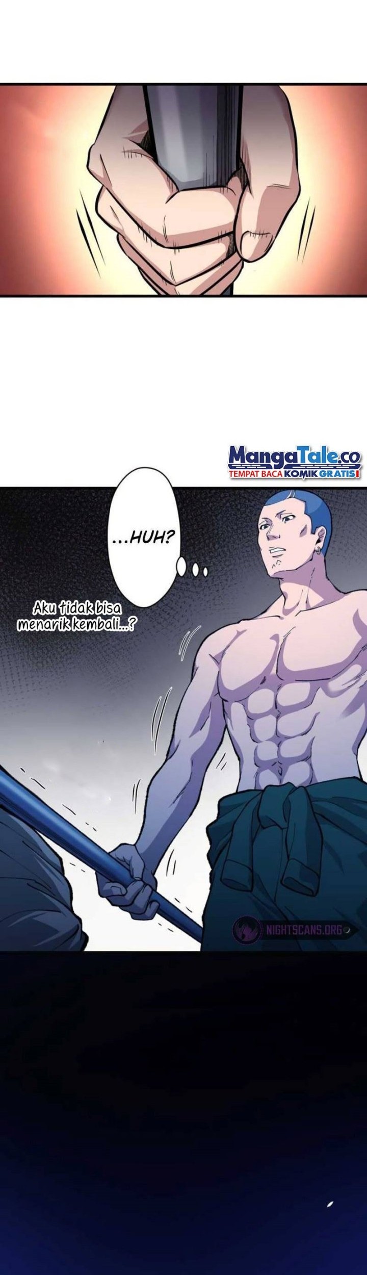 Yakuza Cleaner chapter 10 halaman 78