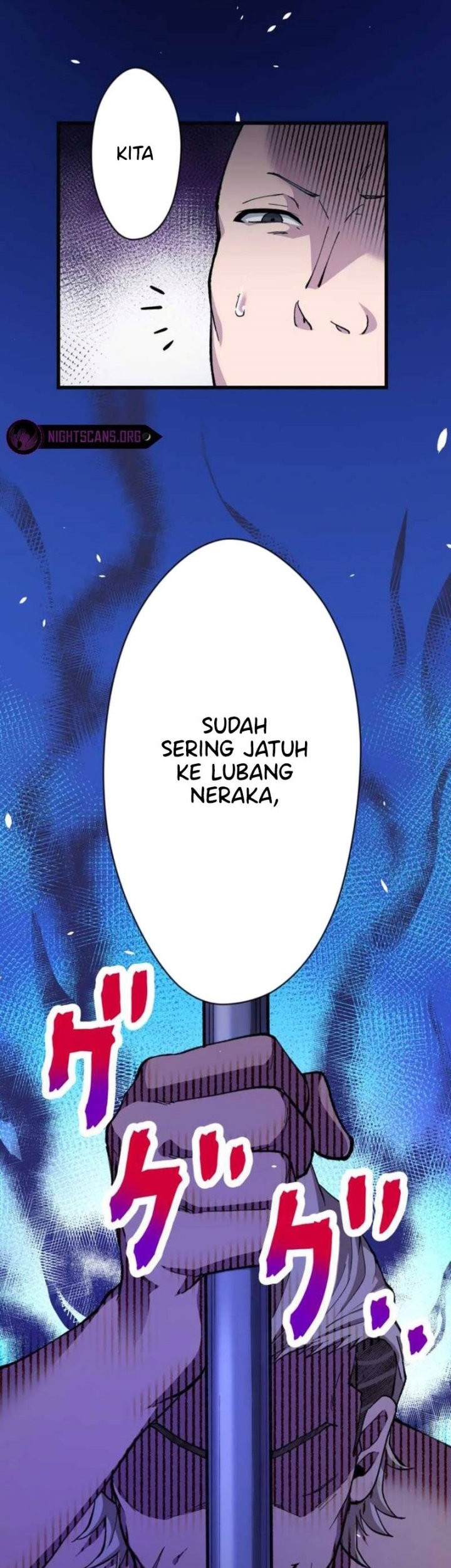 Yakuza Cleaner chapter 10 halaman 79