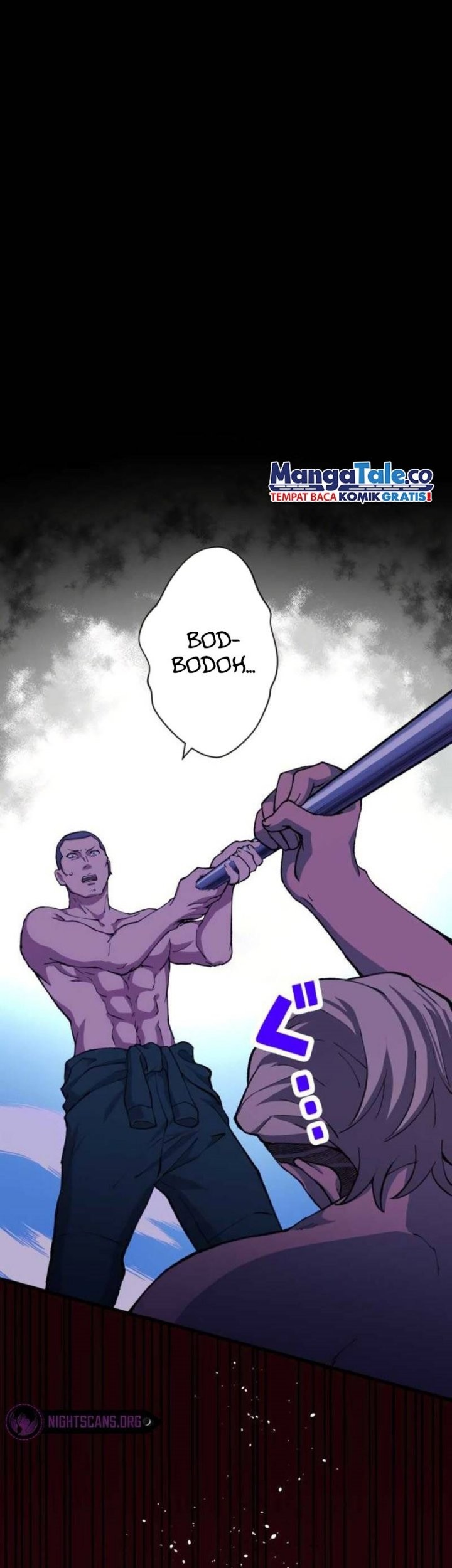 Yakuza Cleaner chapter 10 halaman 81