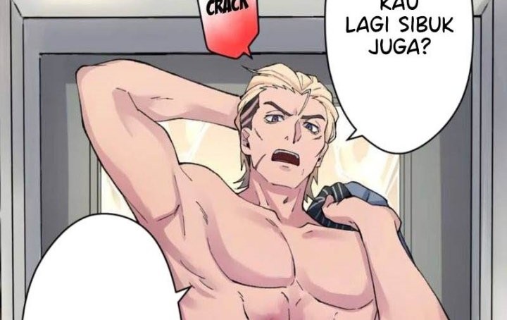 Yakuza Cleaner chapter 11 halaman 9