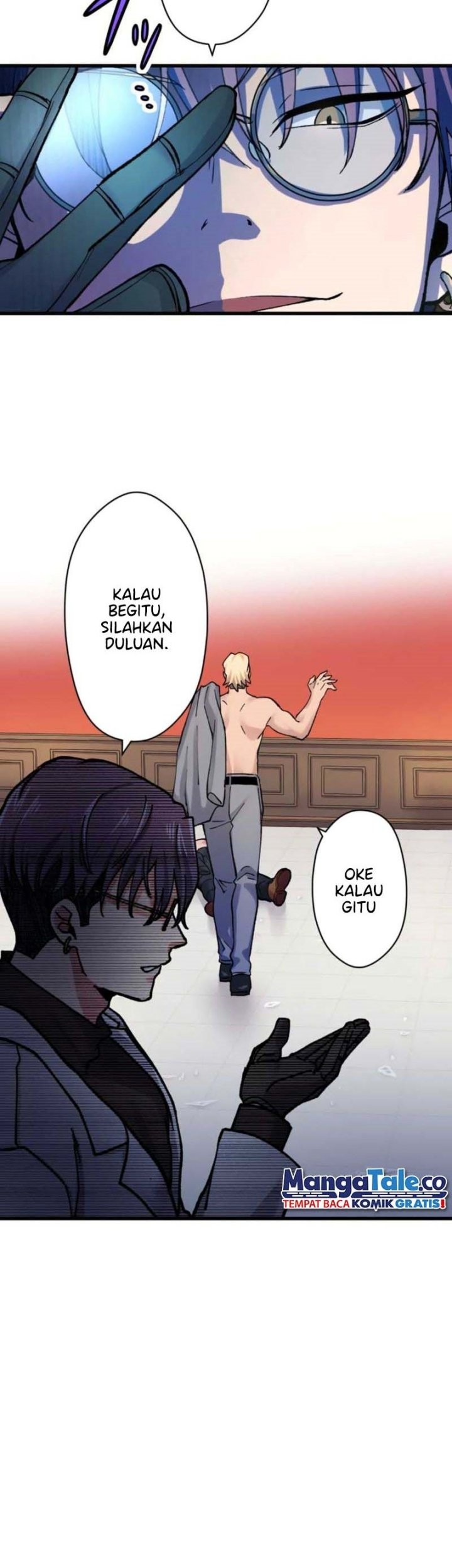 Yakuza Cleaner chapter 11 halaman 22
