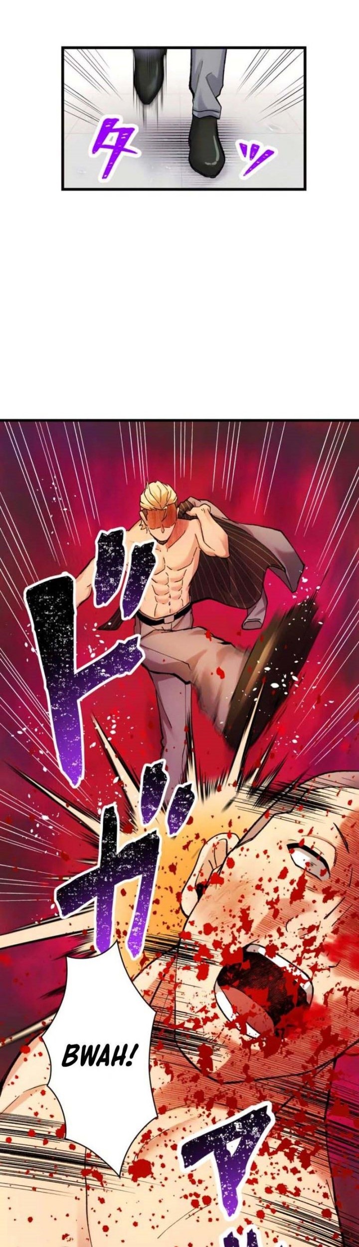 Yakuza Cleaner chapter 11 halaman 23