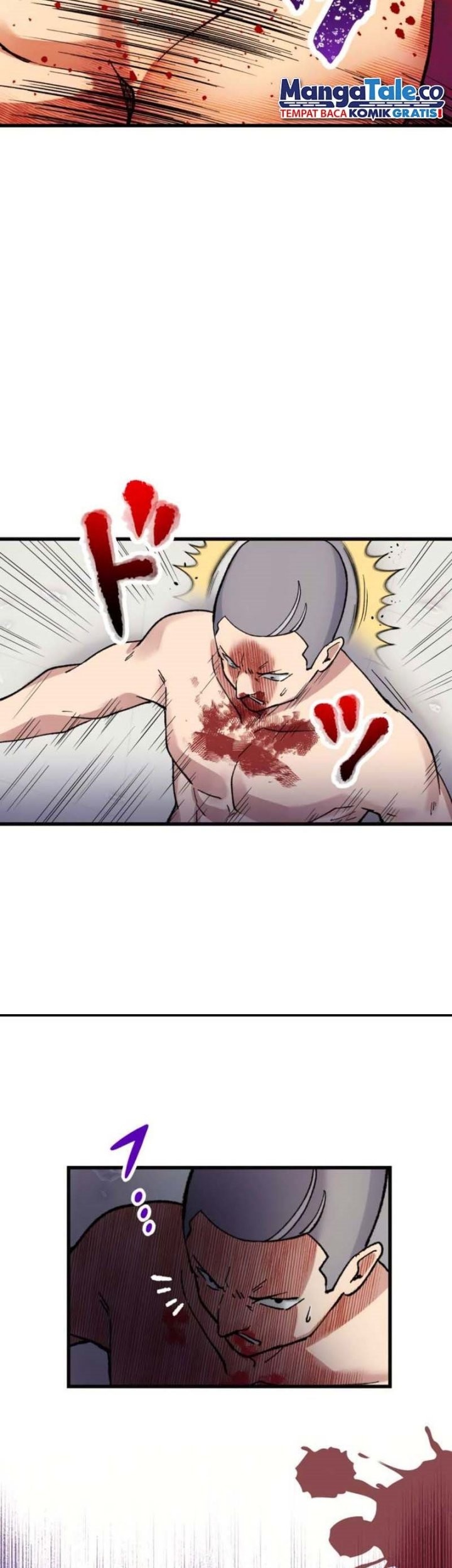 Yakuza Cleaner chapter 11 halaman 25